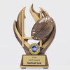 Inferno Rugby Trophy - product video