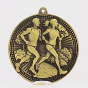 Vibentis Running Gold Medal