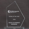 Summit Glass Award - product video
