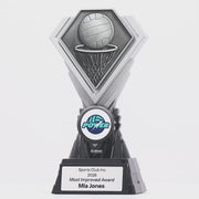 Apex Netball Trophy - product video