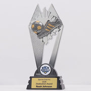 Peak Football Trophy - product video