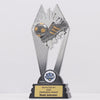 Peak Football Trophy - product video