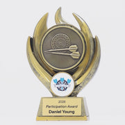 Vesta Darts Trophy - product video