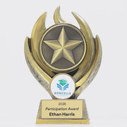 Vesta Star Trophy - product video