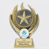 Vesta Star Trophy - product video