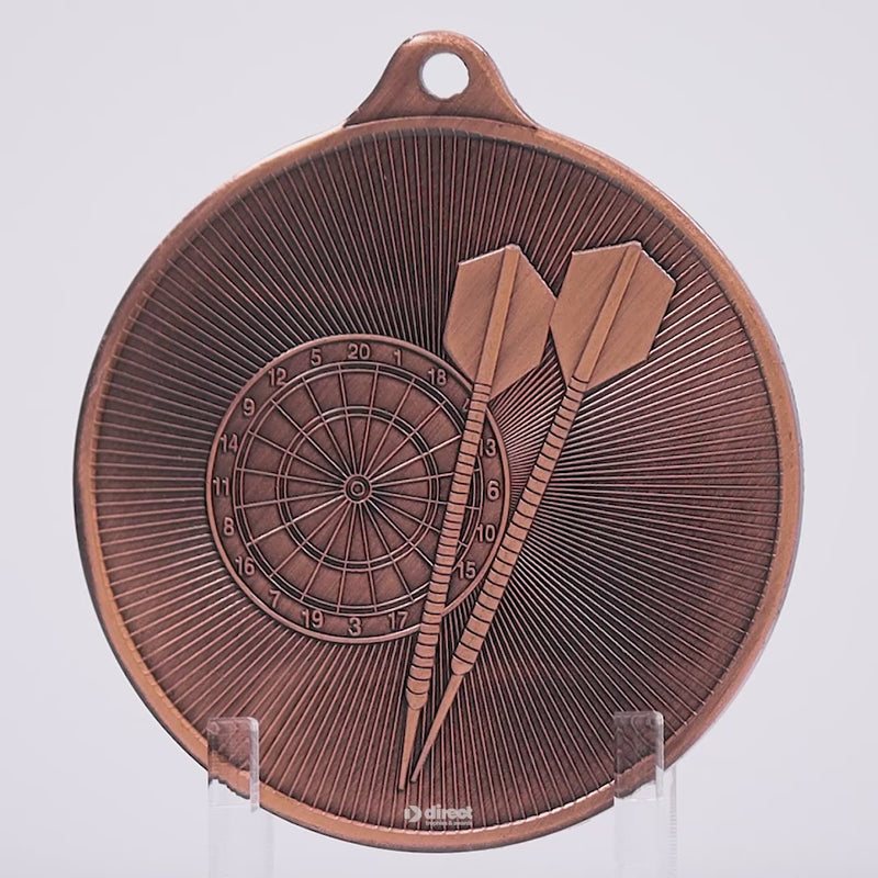 Rayva Darts Bronze Medal - product video
