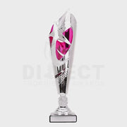 Phantom Silver Pink Cup