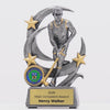 Sabre Hockey Male Trophy - product video