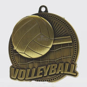 Medallions > Volleyball