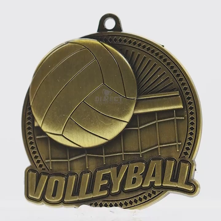 Vibentis Volleyball Gold Medal