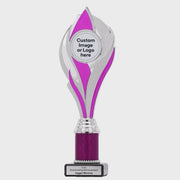 Arete Silver Purple Cup - product video
