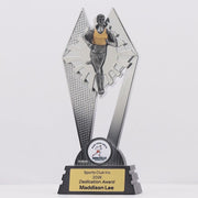Peak Female Running Trophy - product video