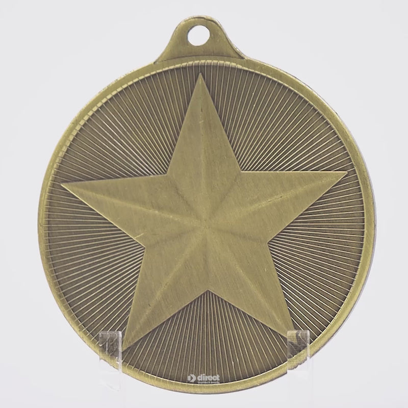 Rayva Star Gold Medal - product video