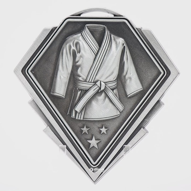 Pykon Martial Arts Silver Medal - product video