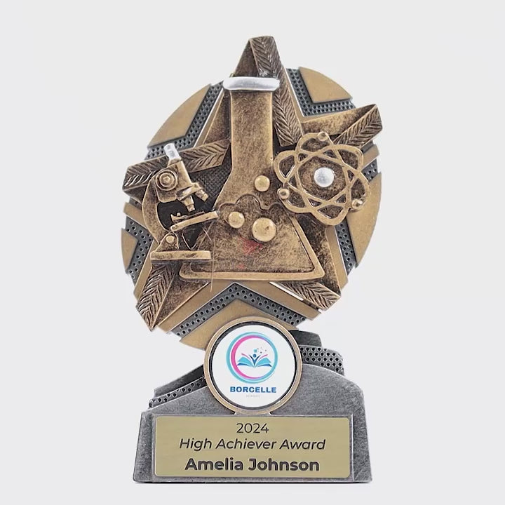Surgestar Academic Science Trophy