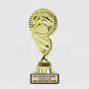 Classic Horse Figure Trophy