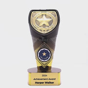 Serpent Well Done Trophy