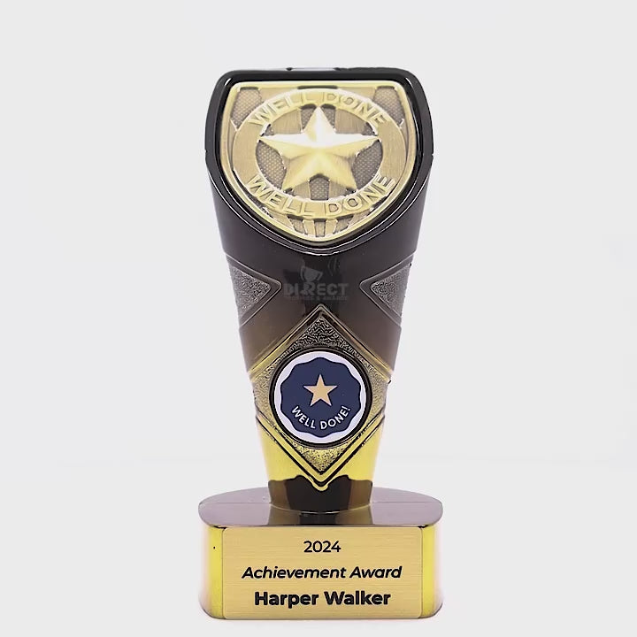 Serpent Well Done Trophy