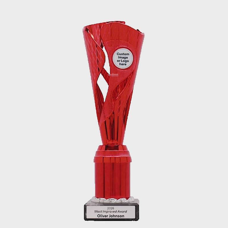 Zylo Cup Red - product video