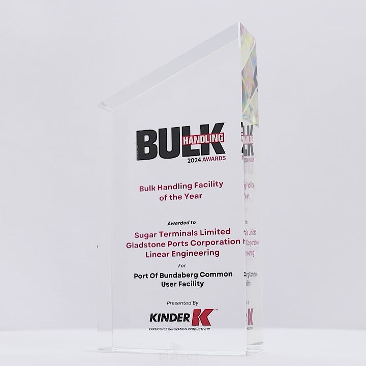 Phoenix Crystal Peak Colour Trophy