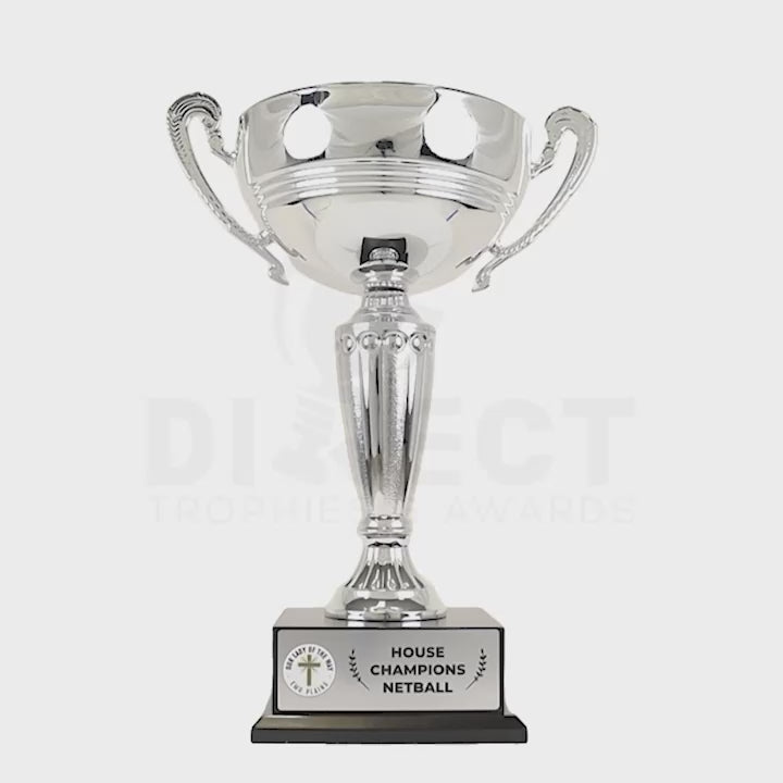 Tuscan Silver Cup