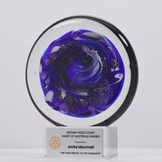 Caspian Art Glass Award