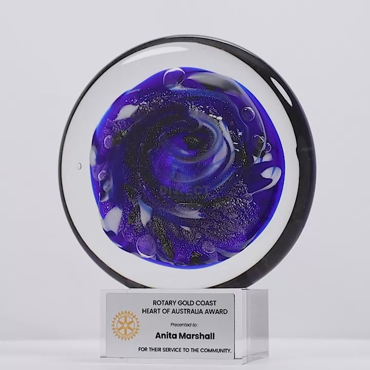 Caspian Art Glass Award