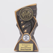 Onyx Motor Sport Trophy - product video