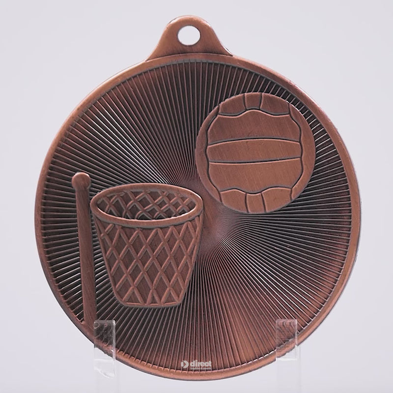 Rayva Netball Bronze Medal - product video