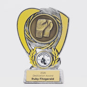 Halo Boxing Trophy - product video