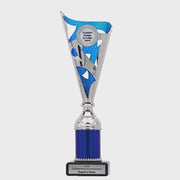 Kleos Silver Blue Cup - product video