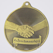 Rayva Sportsmanship Gold Medal - product video
