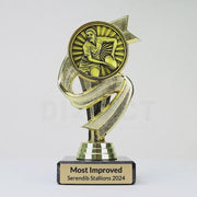 Steanant Rugby Female Trophy