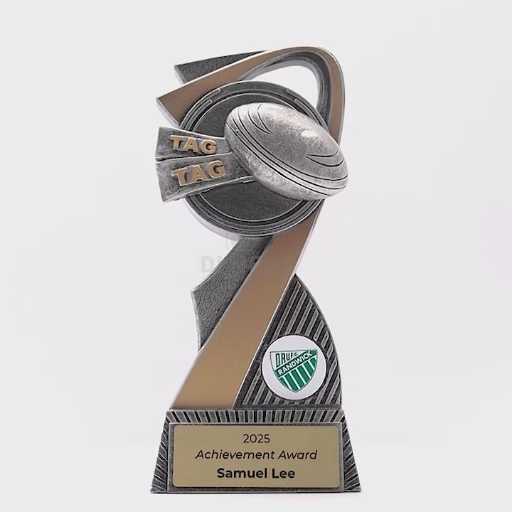 Flarex Tag Trophy