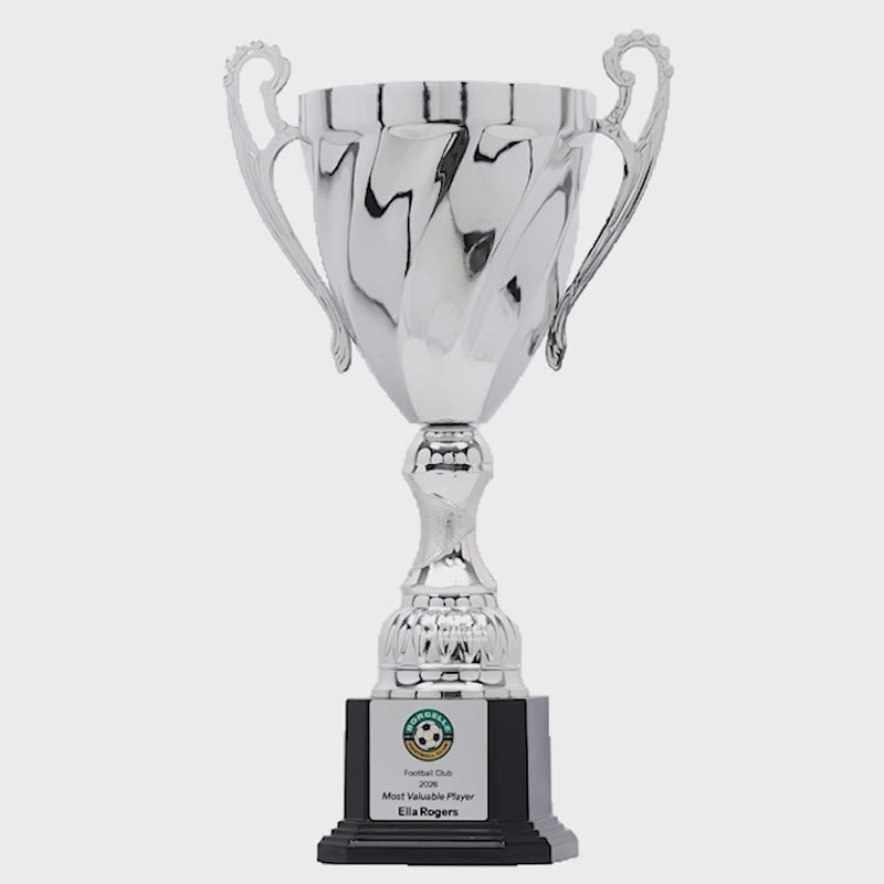 Marlborough Silver Cup - product video