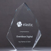 Tremont Acrylic Trophy