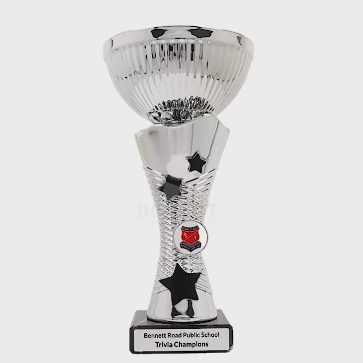 Trekaxis Silver Cup