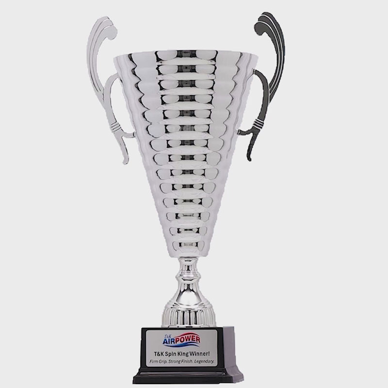 Titan Silver Cup - product video