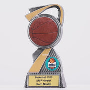 Flarex Basketball Trophy - product video