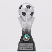 Comet Football Trophy - product video