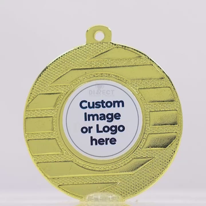 Jasper Gold Medal