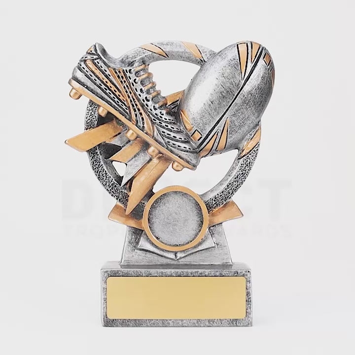 Quantum Rugby League Union Trophy