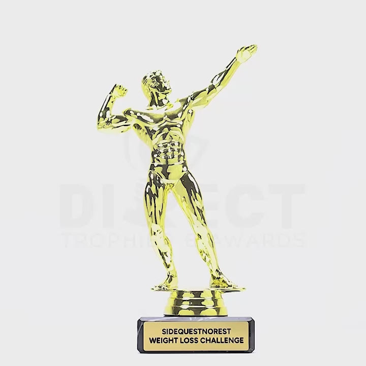 Bodybuilding Figure Trophy