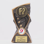 Onyx Boxing Trophy - product video