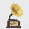 Gramophone Trophy - product video