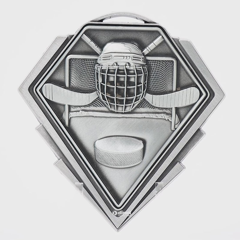 Pykon Ice Hockey Silver Medal - product video