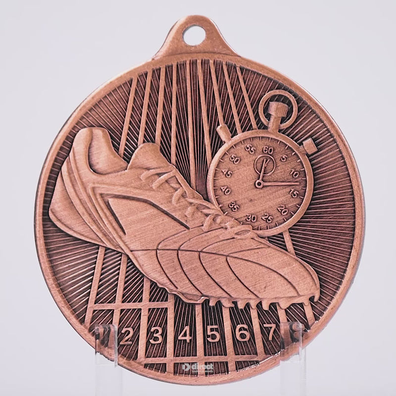 Rayva Athletics Bronze Medal - product video