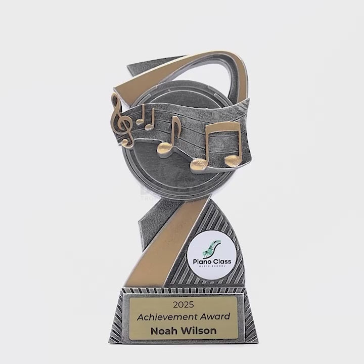 Flarex Music Trophy