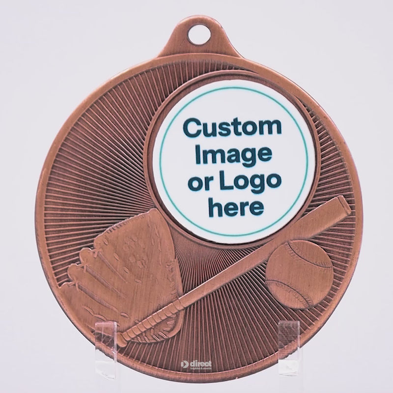 Rayva Baseball Bronze Medal - product video