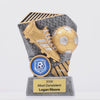 Clutch Football Trophy - product video